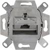 Rutenbeck UAE-ClassEA iso-8Up0 Prise réseau à visser blanc