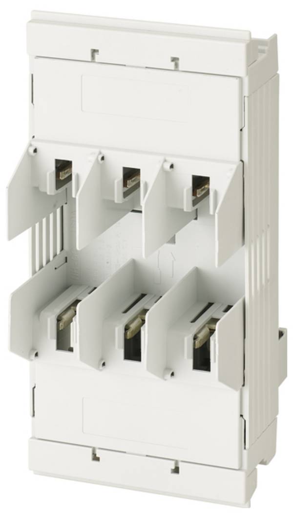 Hensel 2000047 Socle à fusible Taille du fusible = 0 3 pôles 125 A