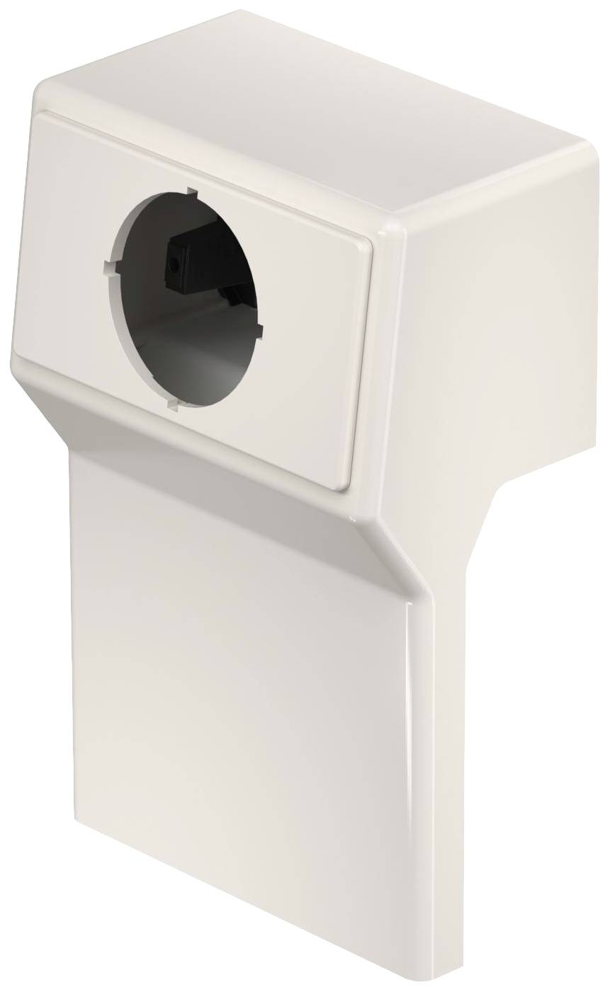 6132174 Accessoire de plinthe électrique RD GT40105 cws porte-outils blanc crème 1 pc(s)
