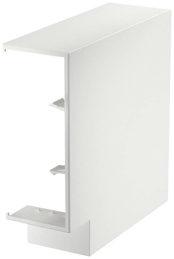 OBO Bettermann 6132770 Goulotte de câble angle plat 1 pc(s)