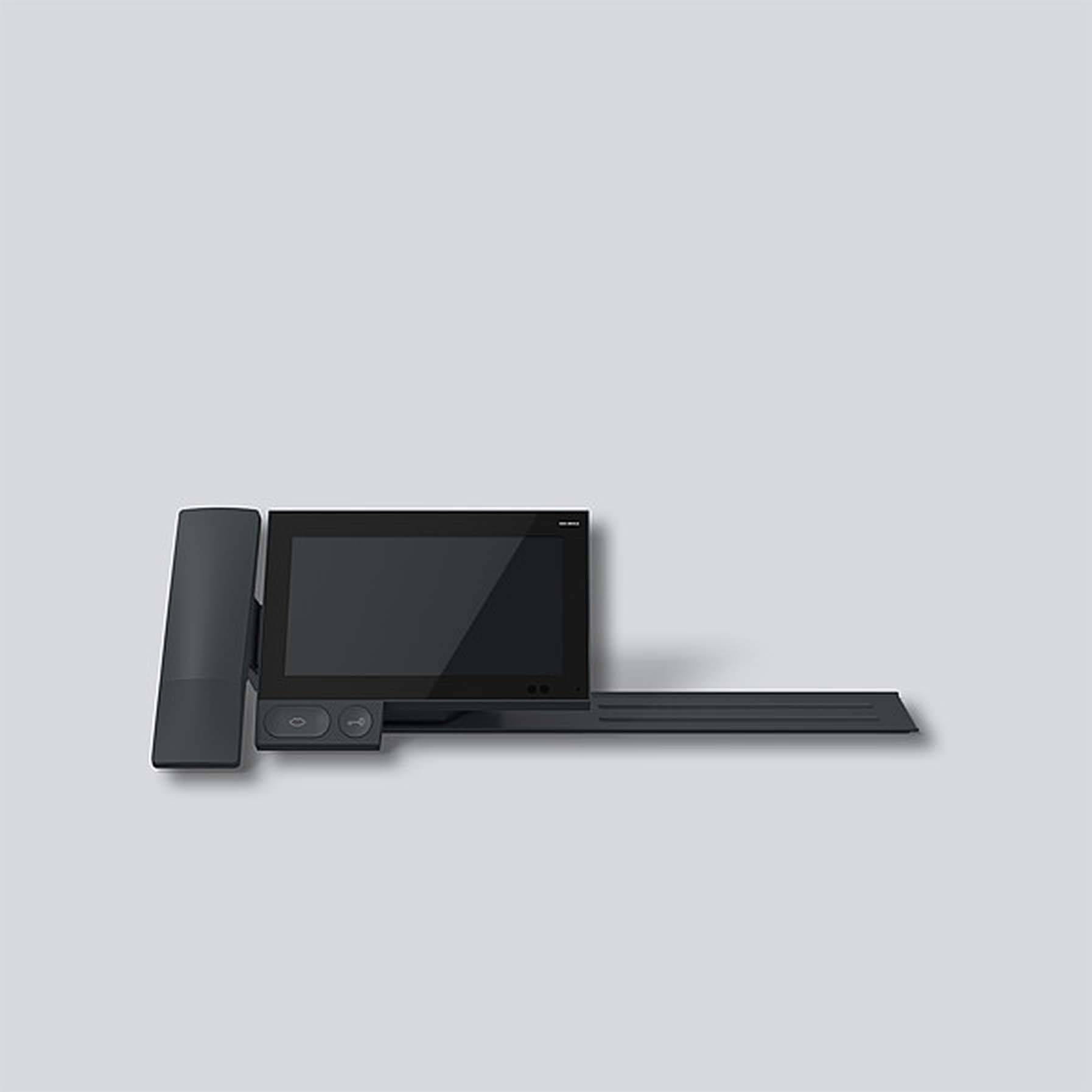 Siedle A 180-21 S Interphone vidéo IP Ethernet noir