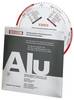 Hensel Datenscheibe Personenschutz für Aluminiumkabel