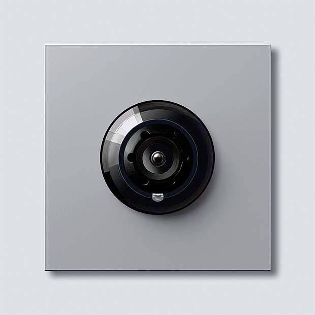 Siedle 200049326-01 Interphone vidéo Module fonctionnel