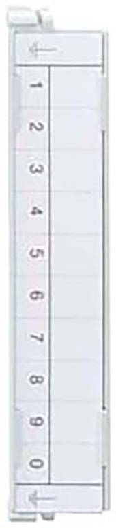 Rutenbeck 2913700 BST B LSA Accessoire de montage Contenu 10 pc(s)