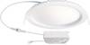 ESYLUX EO10298943 ELSA-2 DL#EO10298943 Luminaire à LED encastrable LED LED intégrée 18 W blanc