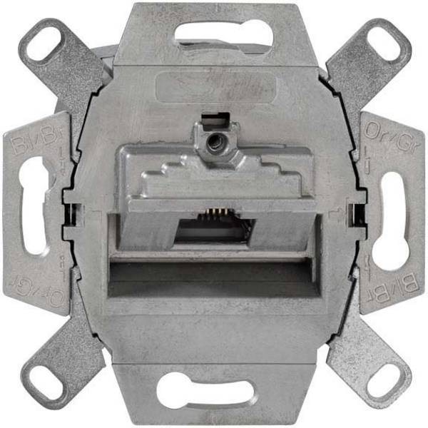 Rutenbeck Prise réseau encastré insert CAT 6a