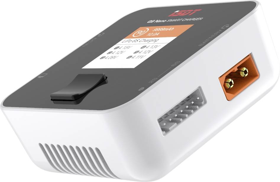Lipo Ladegerät ISDT Q6 Nano Modellbau-Ladegerät 8 Produktbild-Vorschau 10