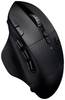 Logitech G604 Lightspeed Souris de gaming ergonomique Bluetooth optique noir 15 Boutons 16000 dpi ergonomique