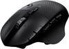 Logitech Gaming G604 Lightspeed Souris de gaming ergonomique Bluetooth optique noir 16000 dpi ergonomique