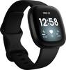 FitBit Versa 3 Montre connectée TU noir