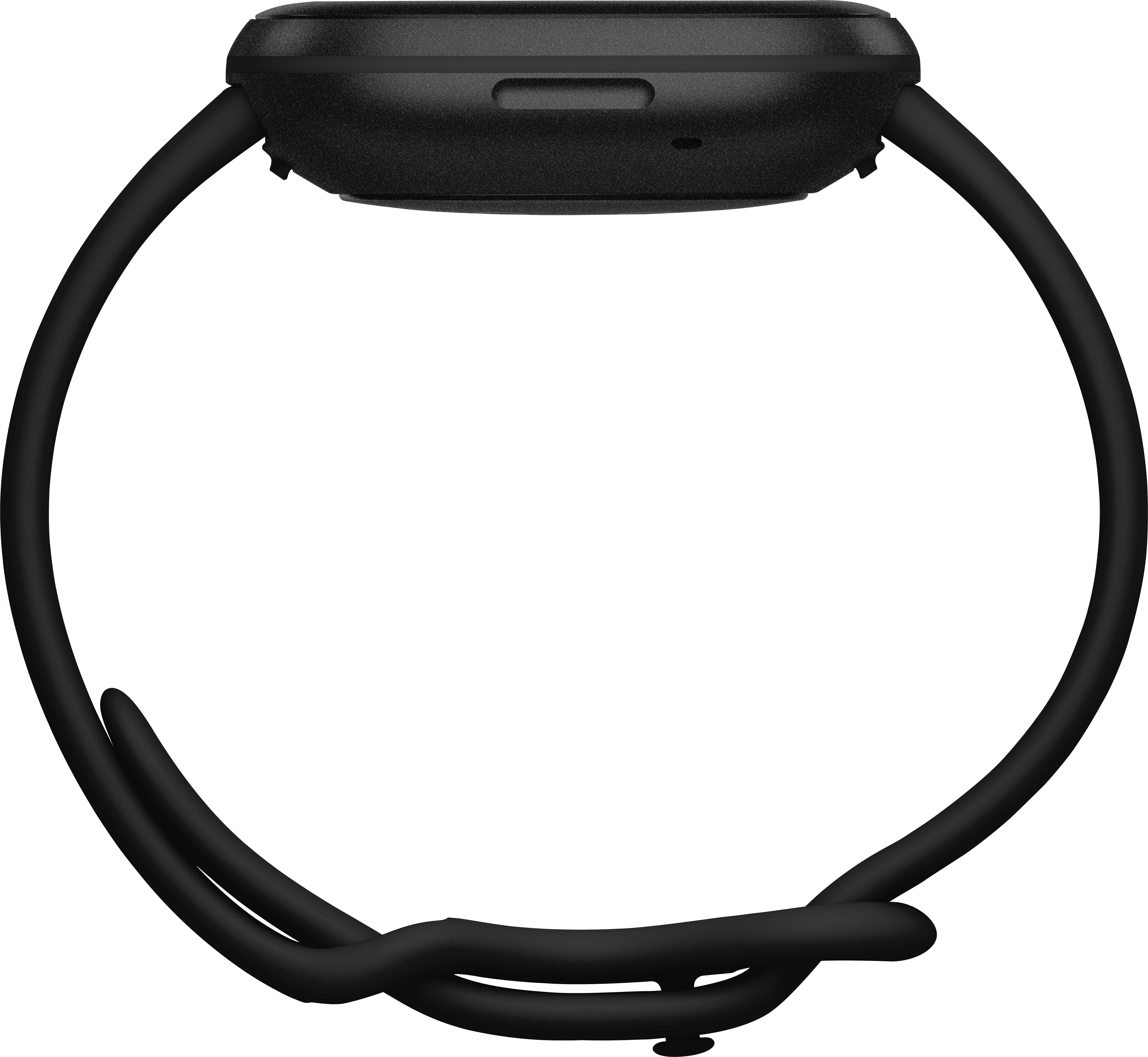 FitBit Versa 3 Montre connectée TU noir-2