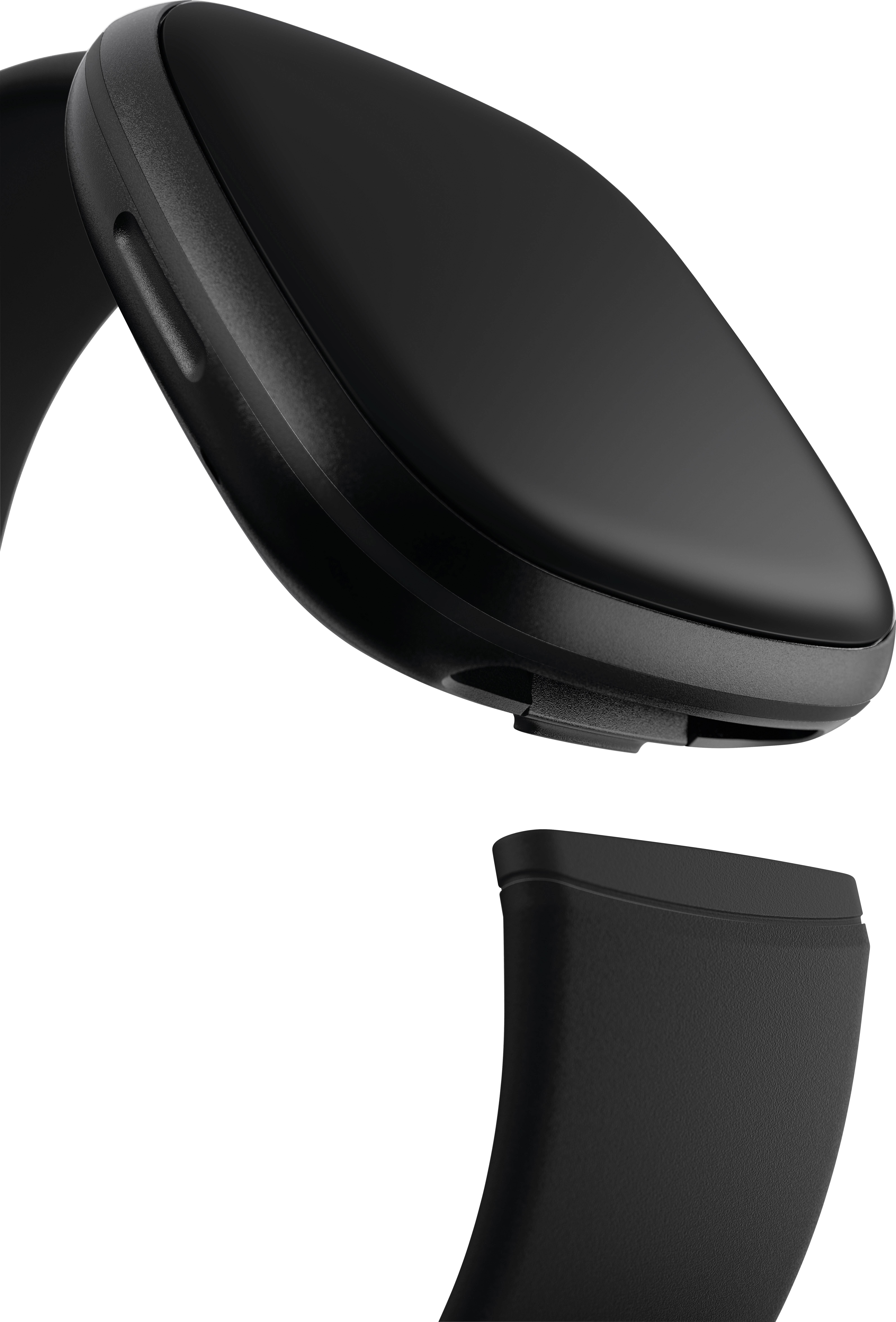 FitBit Versa 3 Montre connectée TU noir-3