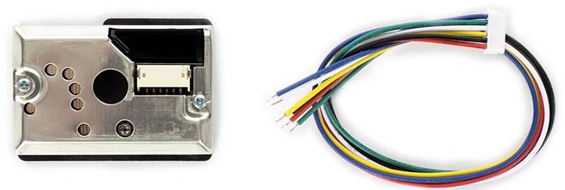 Whadda VMA346 Carte d'extension 1 pc(s)-2