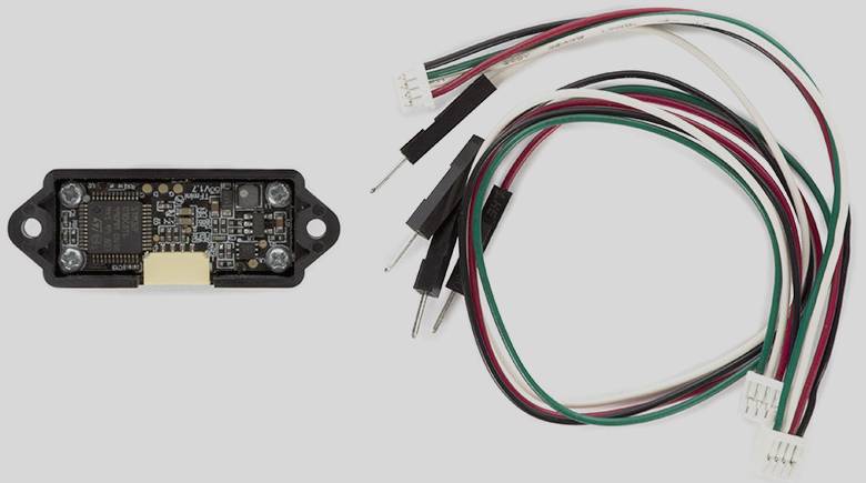 Whadda VMA349 Télémètre 1 pc(s)-1