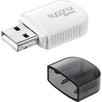 Clé WiFi / Bluetooth® Sygonix Connect SC-WBD-300 USB 2.0 600 MBit