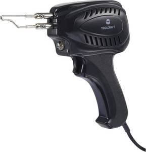 Pistolet à souder TOOLCRAFT  230 V 100 W forme plate