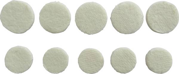 TOOLCRAFT 2299180 Filtre de rechange pour pistolet de soudure