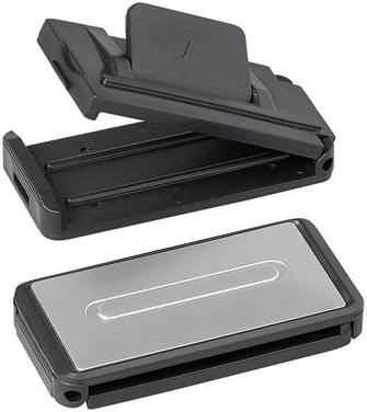 IWH Beltstopp 19210 Bloqueur de sangle adapté pour (marque automobile): Universal