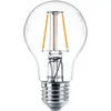 Philips LED 76201801 LED CEE E (A - G) E27 4.3 W = 40 W blanc neutre (Ø x H) 6 cm x 10.6 cm 1 pc(s)