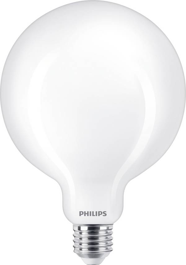 Philips LED 76481400 LED CEE D (A - G) E27  13 W = 20 W blanc chaud (Ø x H) 12.4 cm x 17.7 cm  1 pc(s)