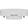 LED Philips LED 77371700 N/A N/A 5.5 W = 40 W blanc chaud (Ø x L) 7.5 cm x 2.55 cm 1 pc(s)
