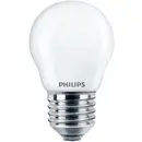 Philips LED 76289600 LED CEE E (A - G) E27 6.5 W = 60 W blanc froid (Ø x H) 4.5 cm x 7.8 cm 1 pc(s)
