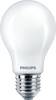 Philips LED 26675900 LED CEE E (A - G) E27 7 W = 60 W blanc chaud (Ø x L) 6 cm x 11 cm 3 pc(s)