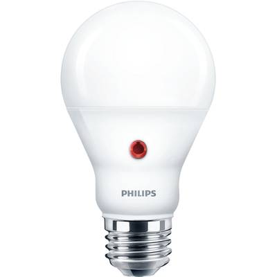 Philips Lighting 78269600 LED CEE 2021 F (A - G)   7.5 W = 60 W blanc chaud (Ø x L) 6.2 cm x 11.4 cm  1 pc(s)