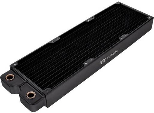 Thermaltake Pacific CLD360 Copper Radiator Radiateur de refroidissement à l'eau