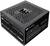 Bloc d'alimentation PC noir avec logo et texte 'Thermaltake Toughpower PF1 750W'. Grille de ventilation en haut, connecteurs sur le côté.