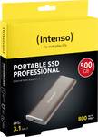 SSD Professional externe - sauvegarde des données moderne et sans limites