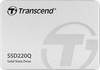 Transcend SSD220Q 500 GB SSD interne 6.35 cm (2.5") SATA 6 Gb/s au détail TS500GSSD220Q