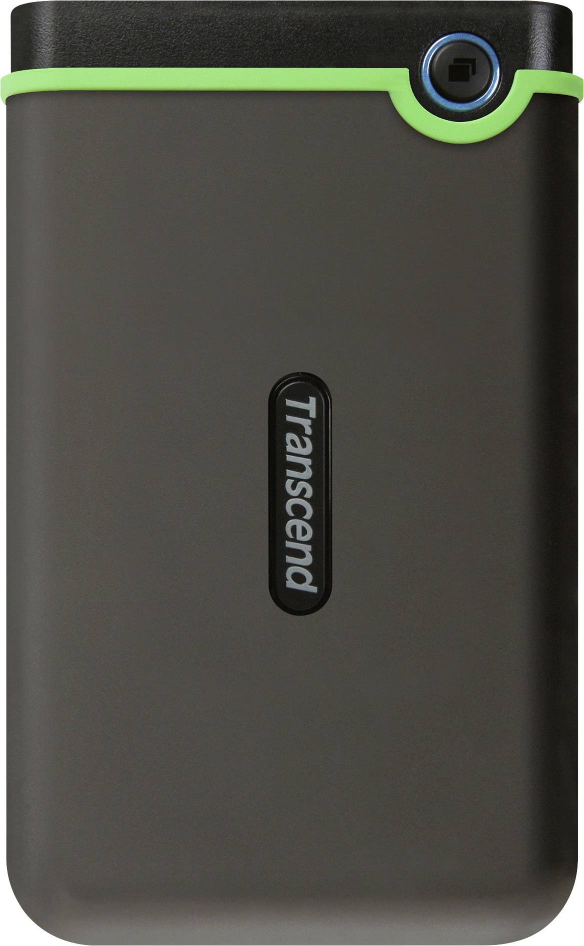 Transcend StoreJet® 25M3C 4 TB Disque dur externe 2,5" USB-C® noir TS4TSJ25M3C