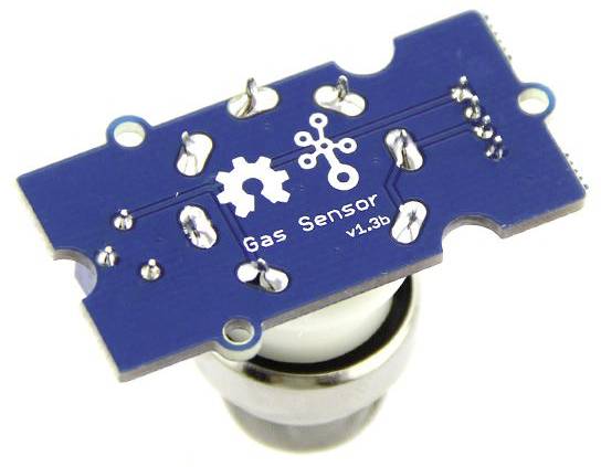 Seeed Studio 101020055 Capteur de gaz/fumée 1 pc(s) Convient pour (kits de développement): Arduino-1