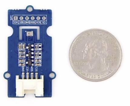 Seeed Studio 101020192 Capteur de température 1 pc(s) Convient pour (kits de développement): Arduino-1