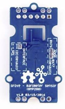 Seeed Studio 101020192 Capteur de température 1 pc(s) Convient pour (kits de développement): Arduino-2