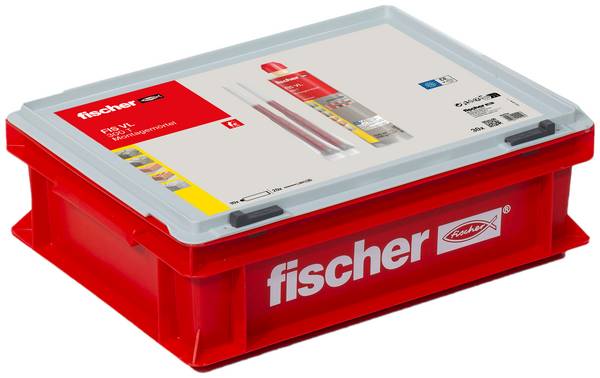 Fischer mortier FIS VL 300 T 558724 10 pc(s)
