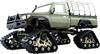 Amewi AMXRock RCX10PTS Scale Crawler Pick-Up mattgrün 1:10, RTR brushed 1:10 Auto RC électrique Crawler prêt à fonctionner (RtR) 2,4 GHz