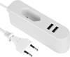 Maxtrack NVU 3 L Chargeur USB pour prise murale 2 x USB