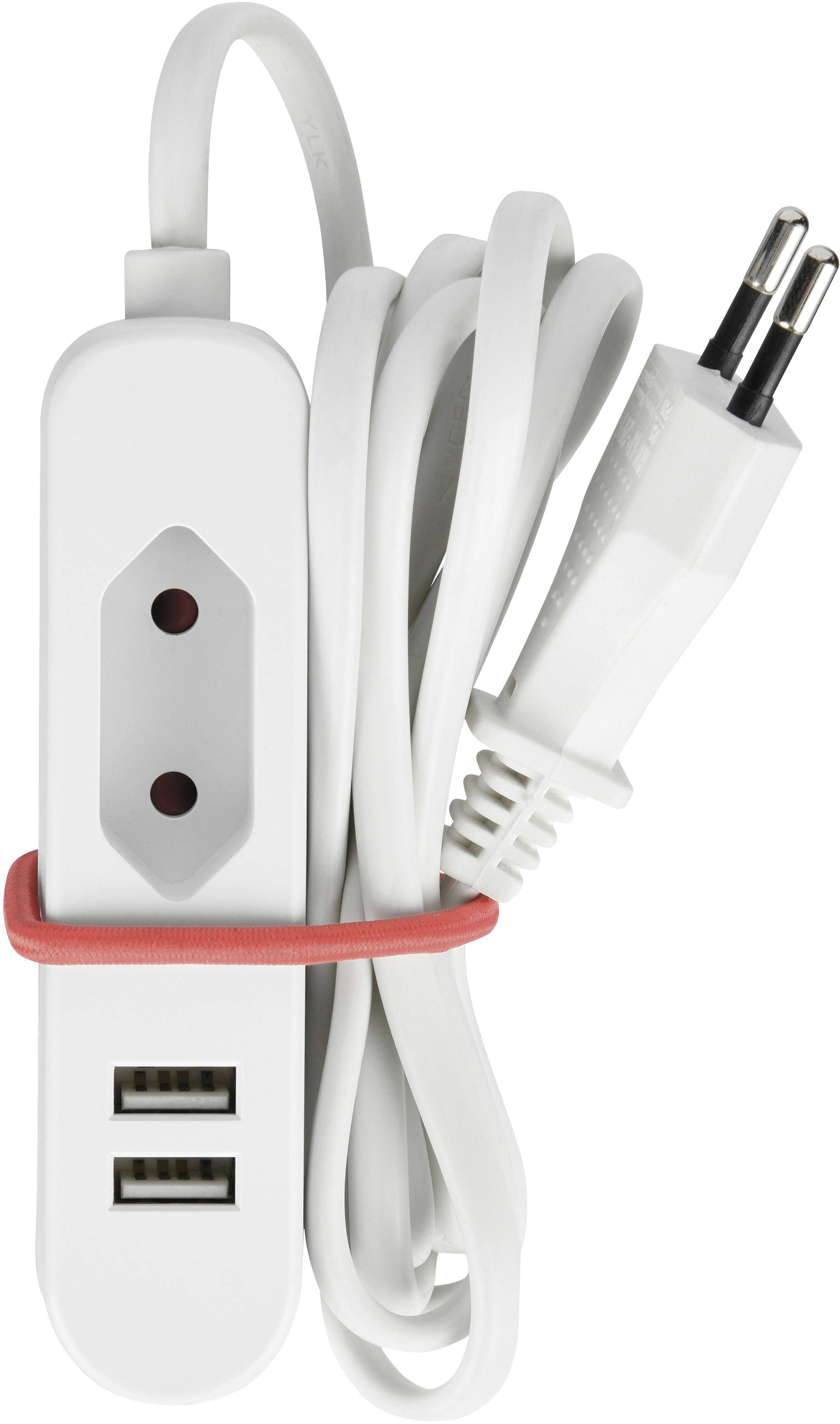 Maxtrack NVU 3 L Chargeur USB pour prise murale 2 x USB-2
