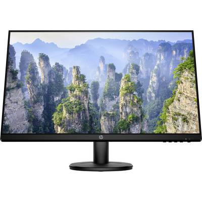 HP V27i FHD Moniteur LED 68.6 cm (27 pouces) CEE E (A - G);1920 x 1080 pixelsFull HD5 msHDMI™, VGAIPS LED-0