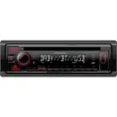 Kenwood KDCBT450DAB Autoradio port pour commande au volant