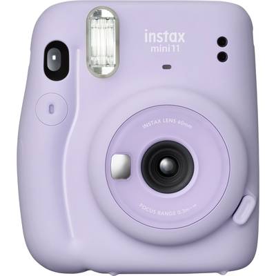 Fujifilm instax Mini 11 Appareil photo à développement instantané    lilas  