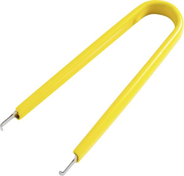 TRU COMPONENTS Outil d'extraction de C.I 1 pc(s) TC-9201936  Adapté pour boîtier (semi-conducteur): DIL, DIP