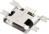 TRU COMPONENTS TC-9201988 Embase femelle micro-USB 2.0 CMS embase femelle horizontale Micro-USB 2.0 SMD Contenu: 1 pc(s)
