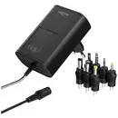 Ansmann 1201-0024 Bloc d'alimentation réglable 12 V/DC, 9 V/DC, 7.5 V/DC, 6 V, 4.5 V/DC, 3 V 1500 mA 18 W