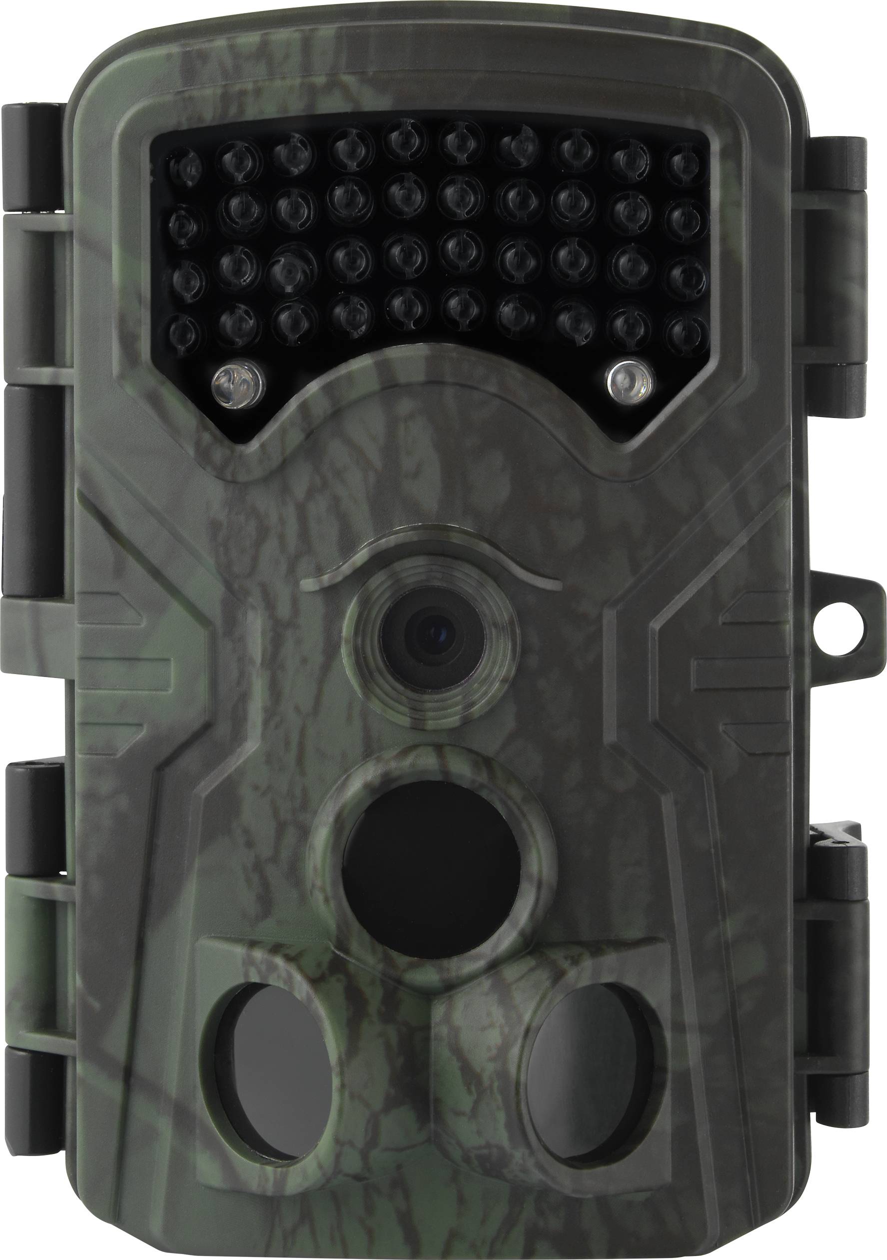 Renkforce RF-HC-550 Caméra de chasse 48 Mill. pixel DEL basse intensité vert standard (satiné mat)-2