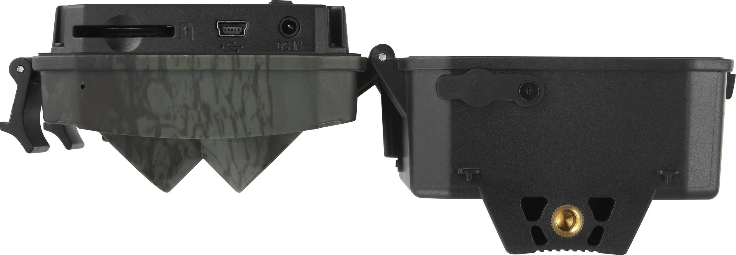 Renkforce RF-HC-550 Caméra de chasse 48 Mill. pixel DEL basse intensité vert standard (satiné mat)-4