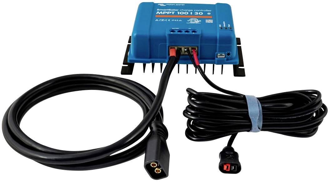 Goal Zero VictronSmart 100/30 30A MPPT Régulateur de charge-2