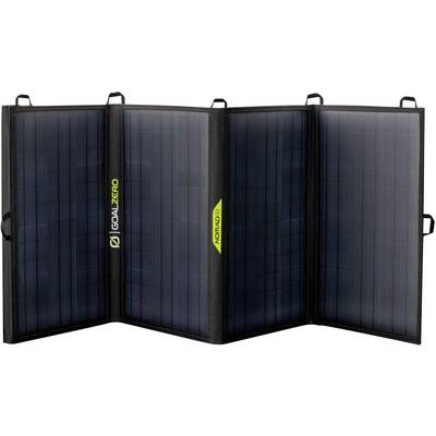Goal Zero Nomad 50 plus 11920 Chargeur solaire Courant de charge cellule solaire 3300 mA 50 W 